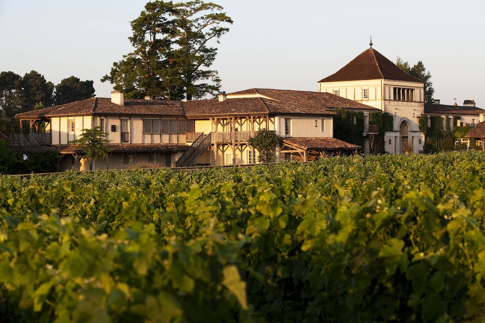 Hôtel Les Sources de Caudalie