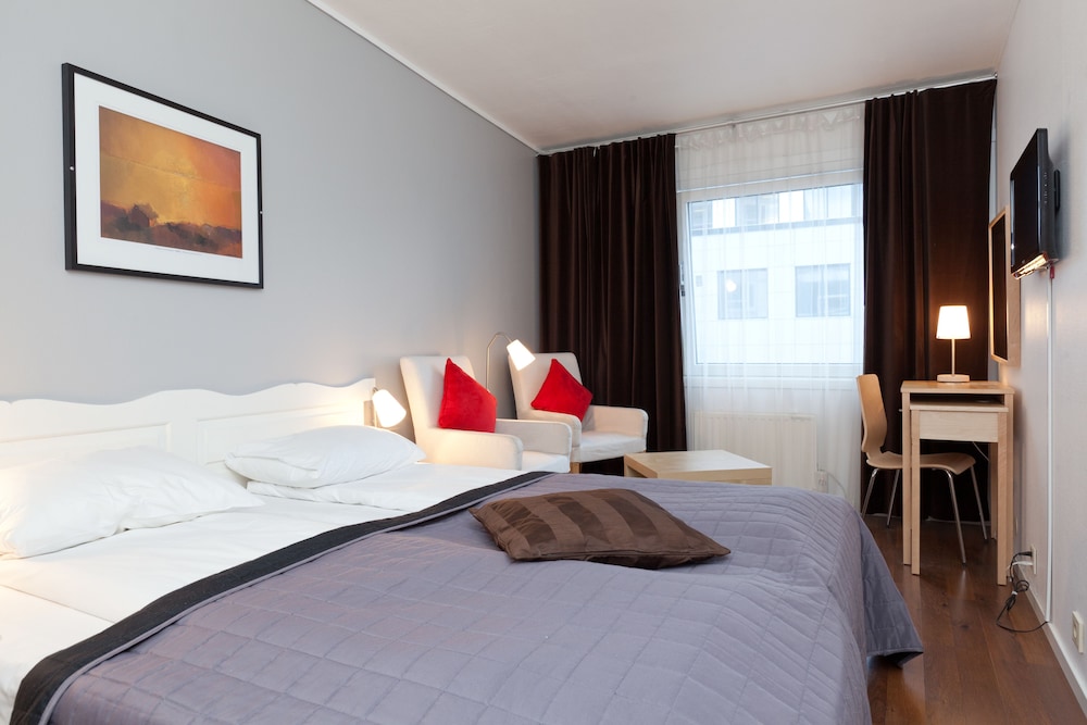 Bodo Hotell