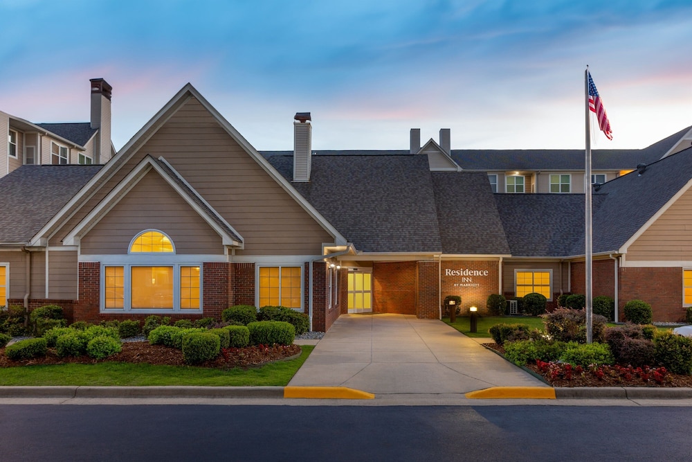 Residence Inn By Marriott North Little Rock