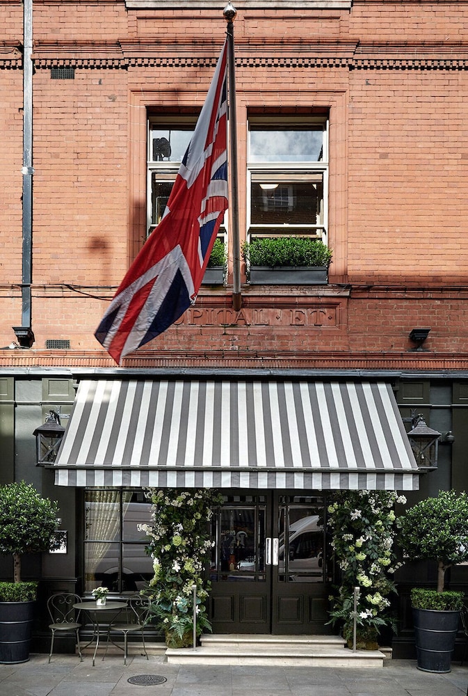Covent Garden Hotel, Firmdale Hotels