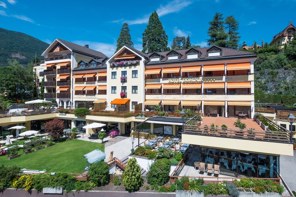 Dominik Alpine City Wellness Hotel