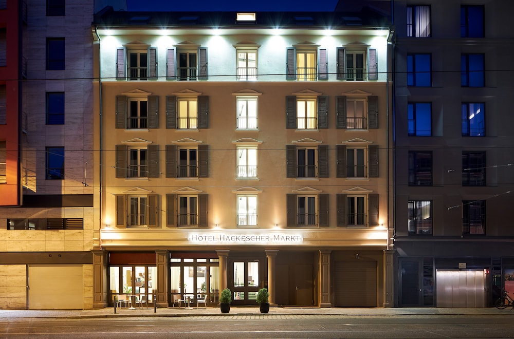 Classik Hotel Hackescher Markt