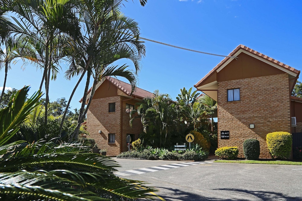 Quality Hotel Robertson Gardens