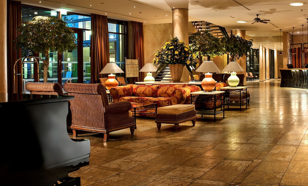 Hotel Elbflorenz Dresden