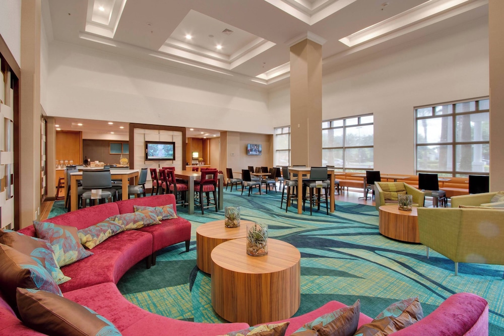 SpringHill Suites by Marriott Orlando Lake Buena Vista South