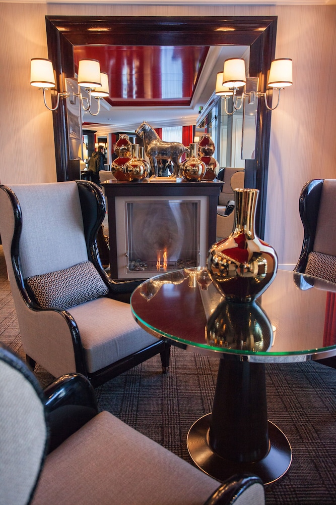 Park Hotel Grenoble - MGallery