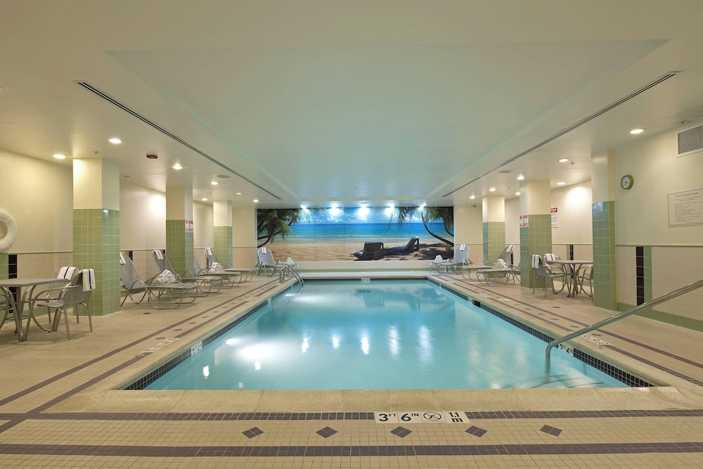 SpringHill Suites Chicago O'Hare by Marriott