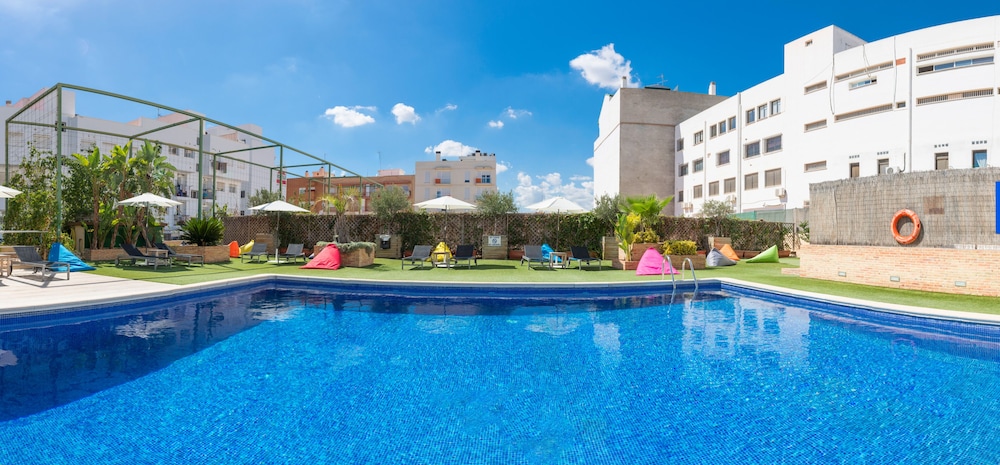Hotel Port Feria Valencia