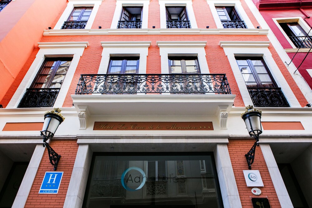 Hotel Las Casas de los Mercaderes by Silken