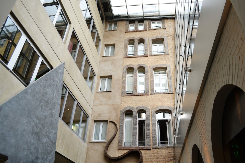 Hôtel Mercure Strasbourg Centre Gare