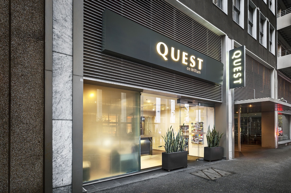 Quest On William