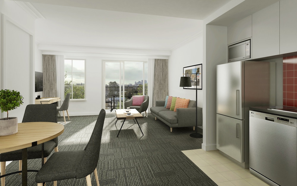 Melbourne South Yarra Central Apartment Hotel
