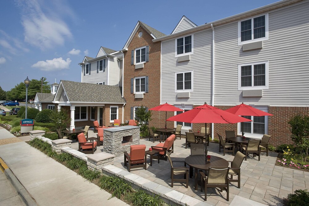 TownePlace Suites Marriott Dulles Airport