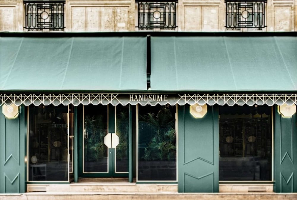 Handsome Hotel by Elegancia