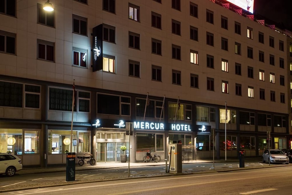 ProfilHotels Mercur