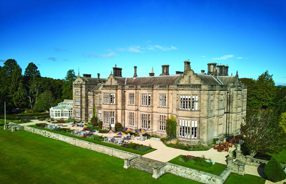 Matfen Hall Hotel, Golf and Spa