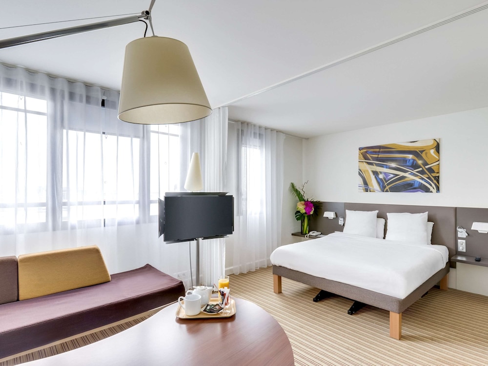 Novotel Suites Paris Montreuil Vincennes