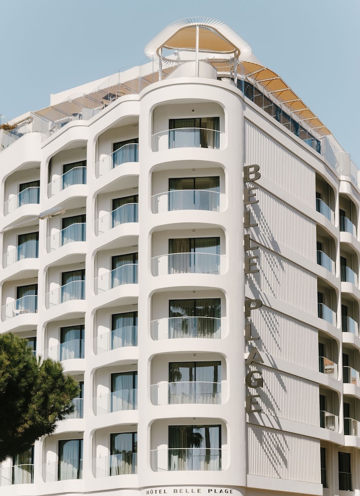Hôtel Belle Plage & Villa Spa