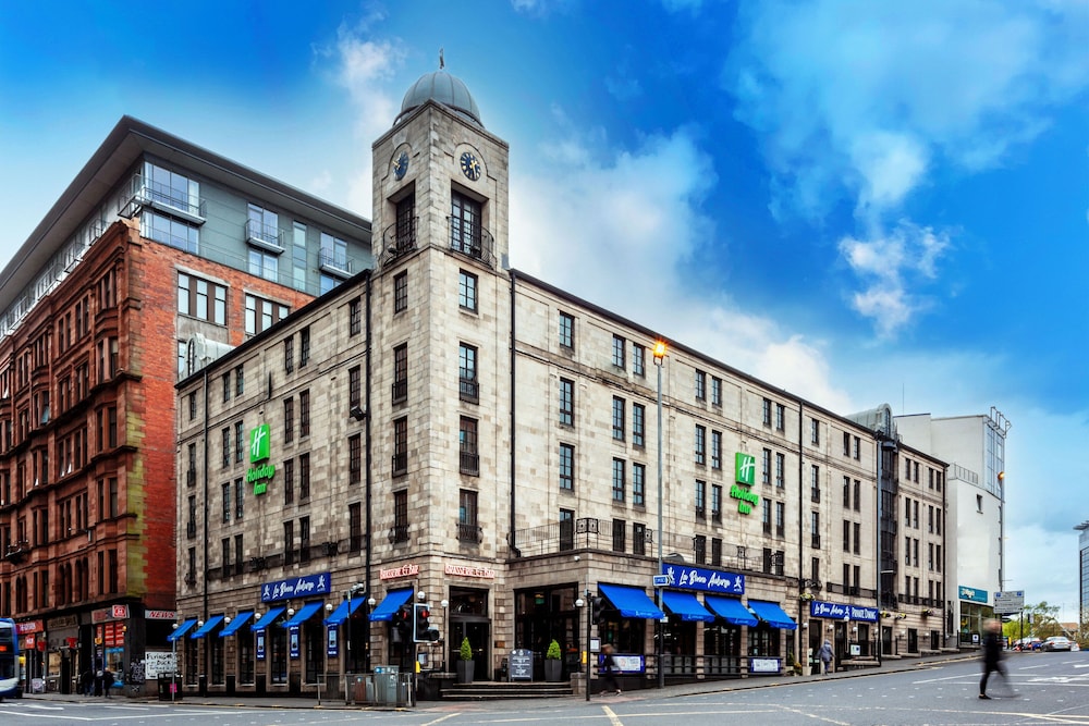 Holiday Inn Glasgow City Centre Theatreland, an IHG Hotel