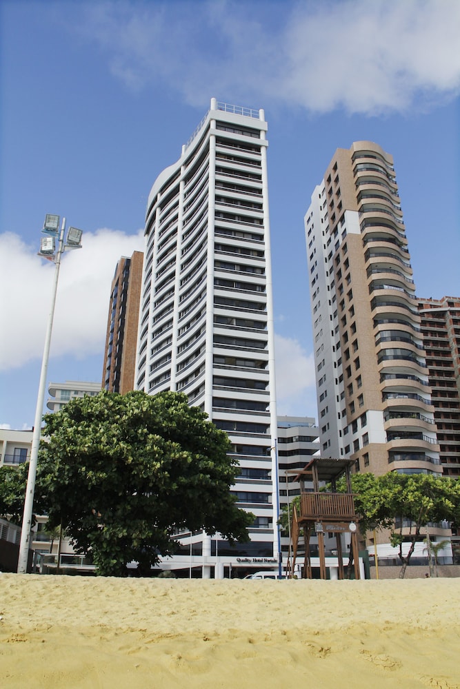 Bourbon Fortaleza Hotel Beira Mar
