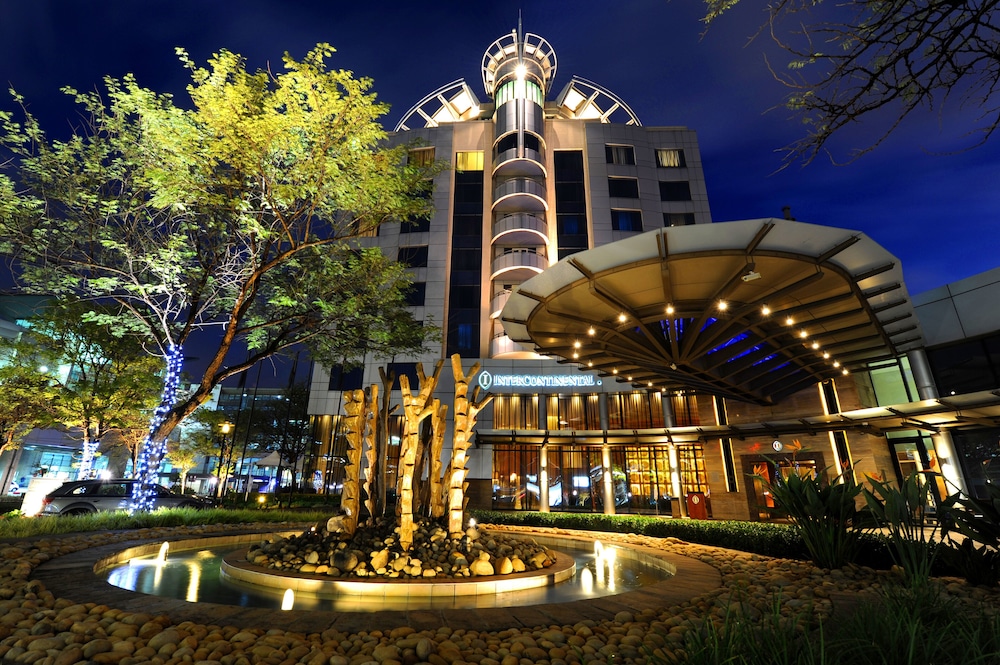 InterContinental Johannesburg O.R Tambo Airport, an IHG Hotel