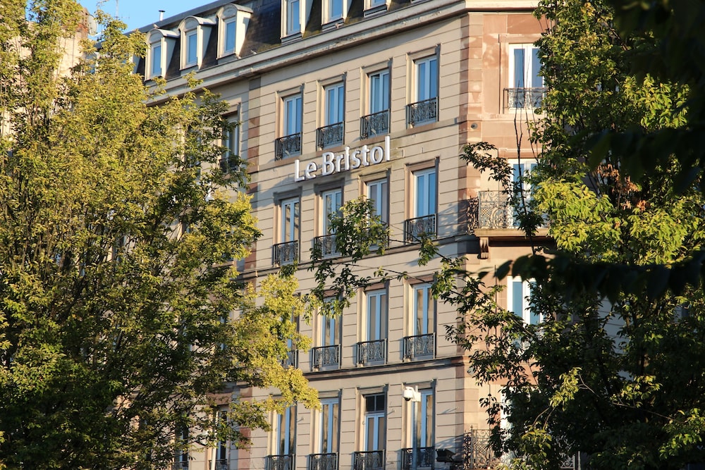 The Originals Boutique, Hôtel Bristol, Strasbourg