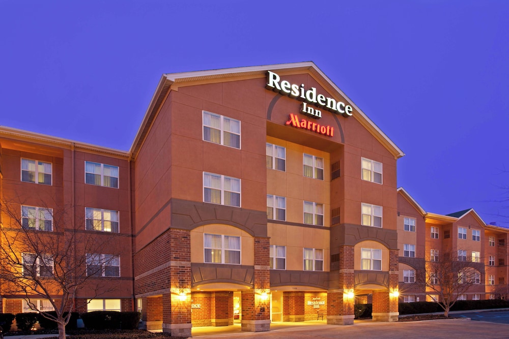 Residence Inn by Marriott Indianapolis Downtown on the Canal