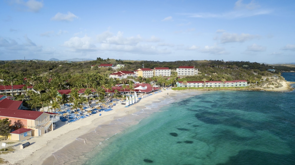 Pineapple Beach Club Antigua - Adults Only – All Inclusive