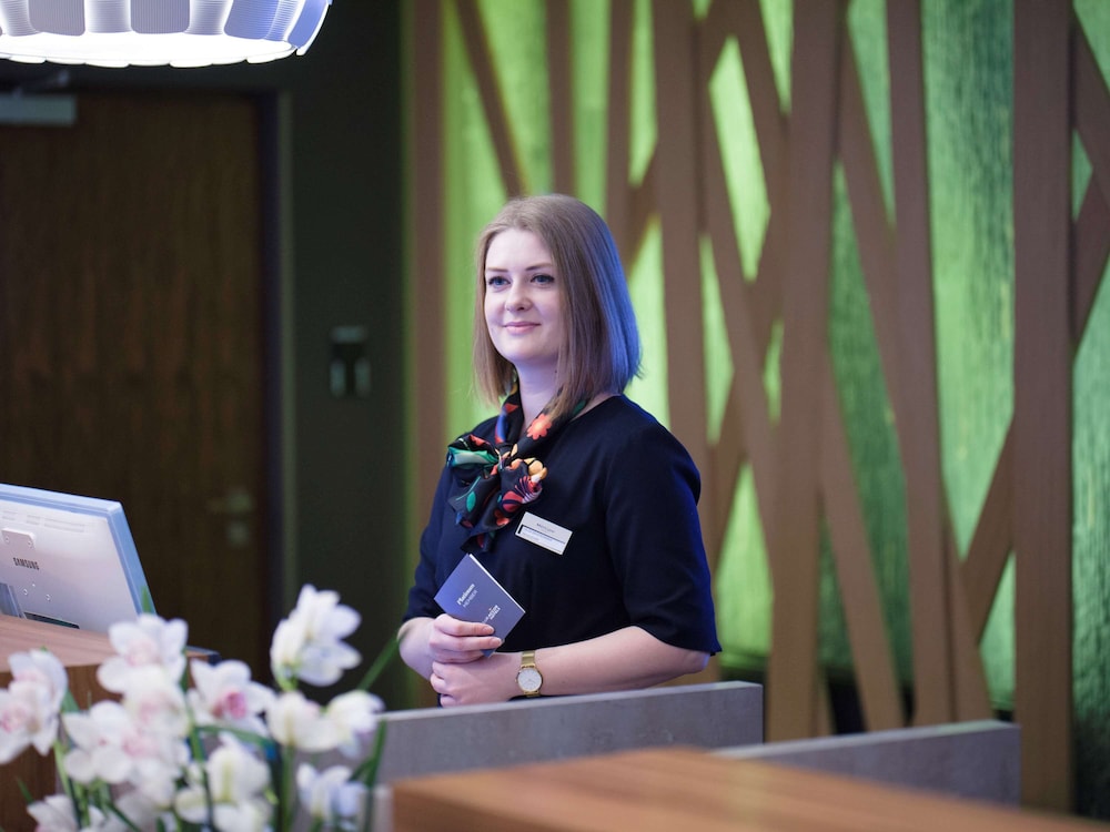 Hotel Mercure Lublin Centrum