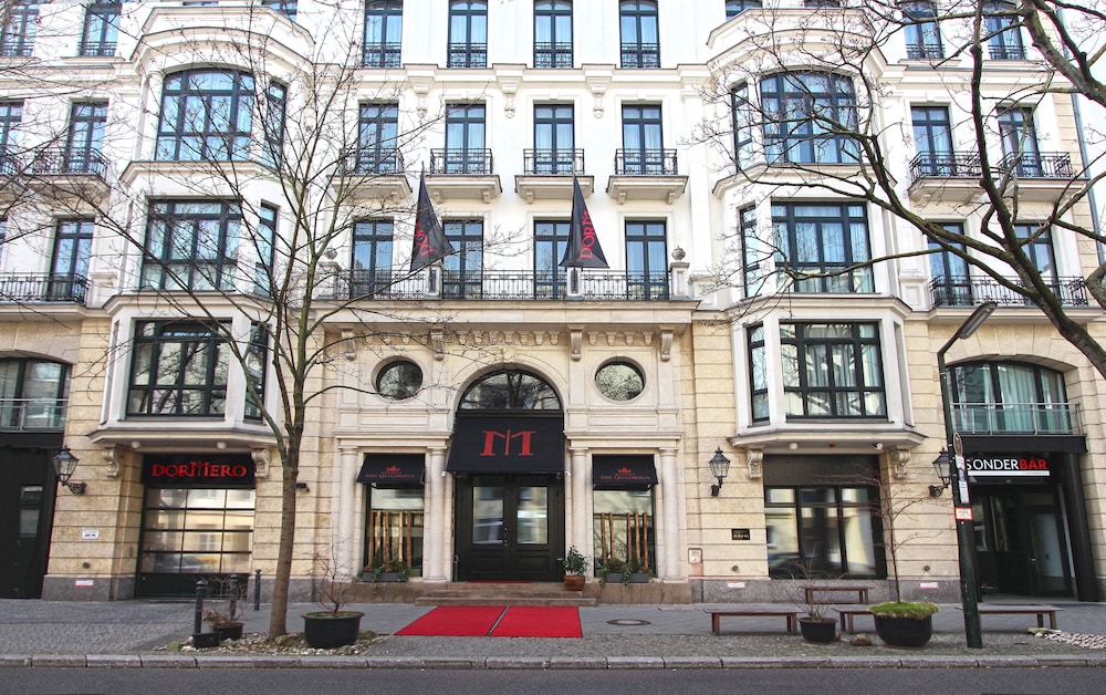 DORMERO Hotel Berlin Ku'damm