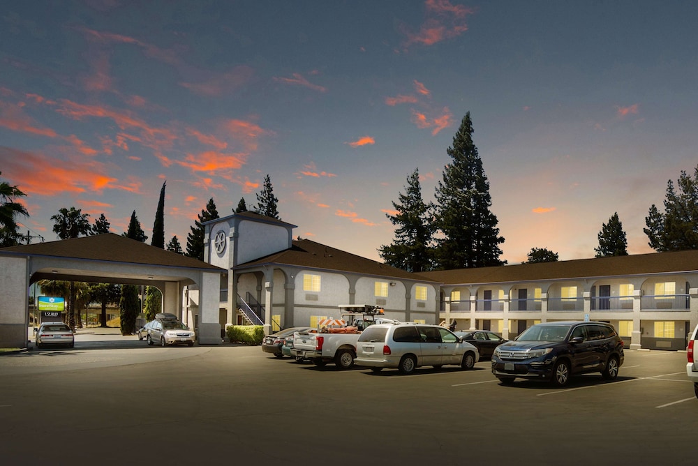 SureStay Hotel by Best Western Ukiah
