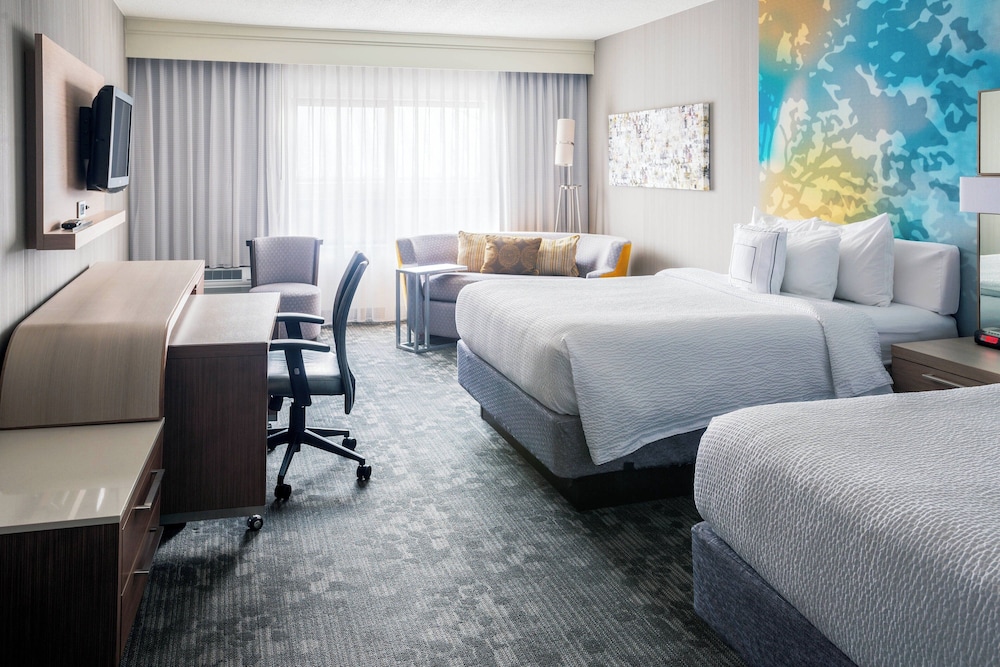 Courtyard by Marriott Toledo Rossford/Perrysburg