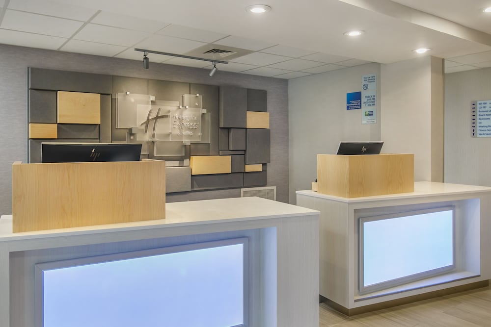 Holiday Inn Express Hotel & Stes Mt. Arlington Rockaway Area, an IHG Hotel