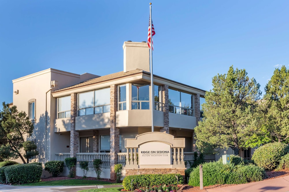 Hilton Vacation Club Ridge on Sedona