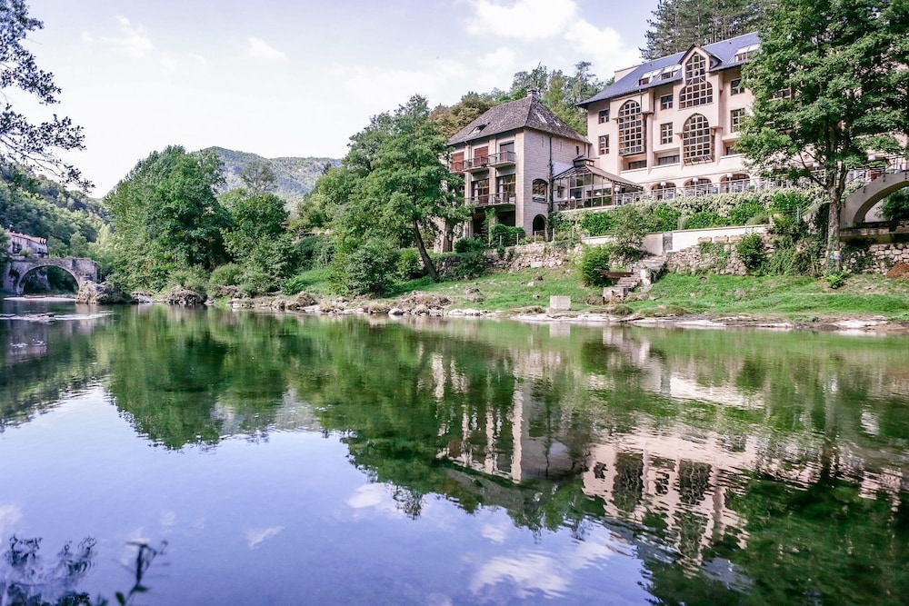 Hôtel de la Muse et du Rozier