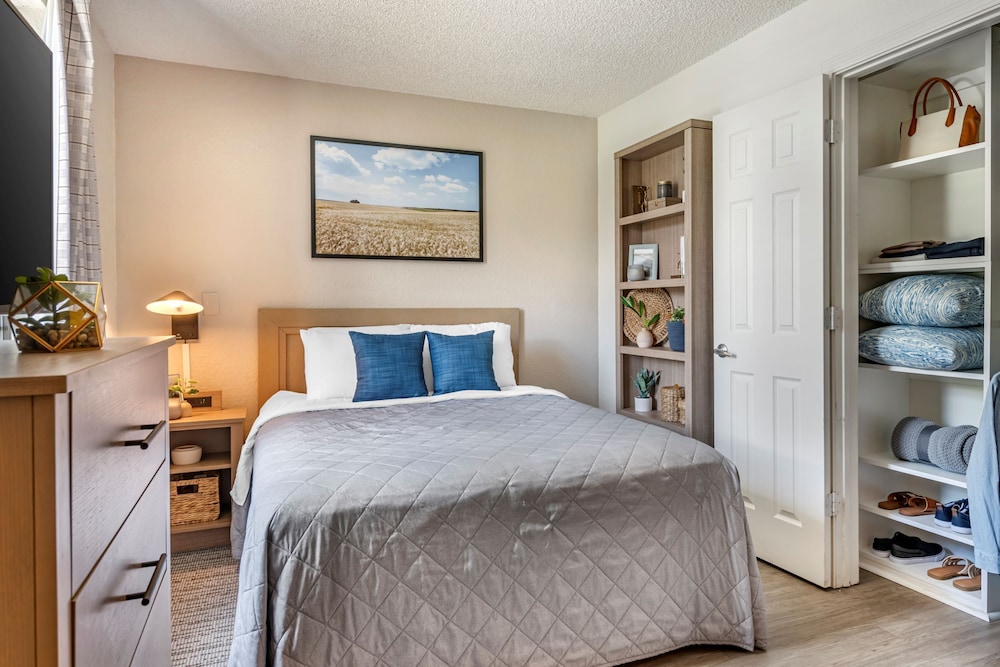 InTown Suites Extended Stay Greensboro NC - Airport
