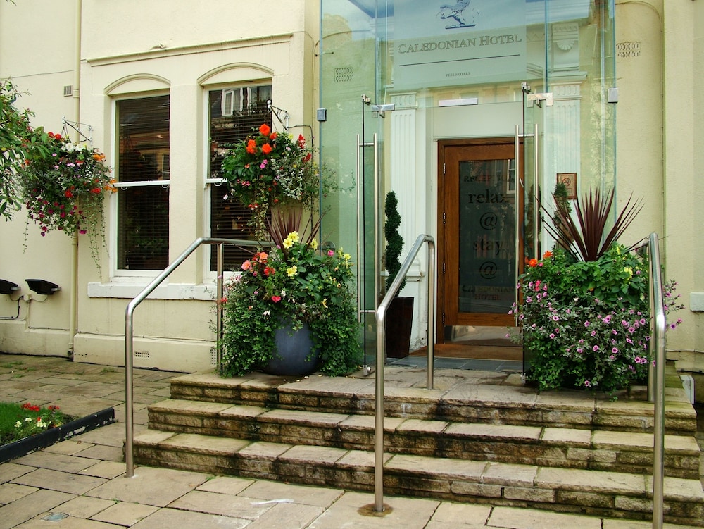 The Caledonian Hotel