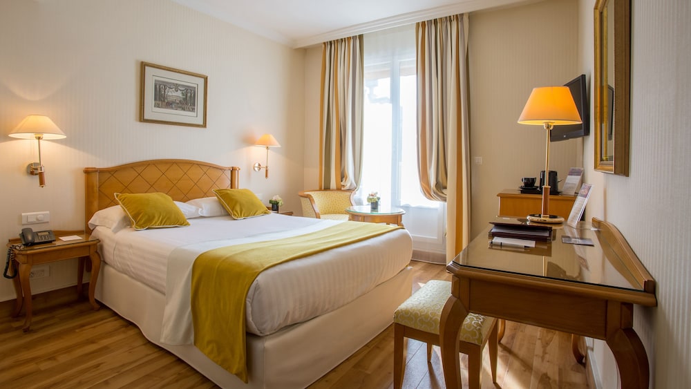 Hôtel Etats-Unis Opéra