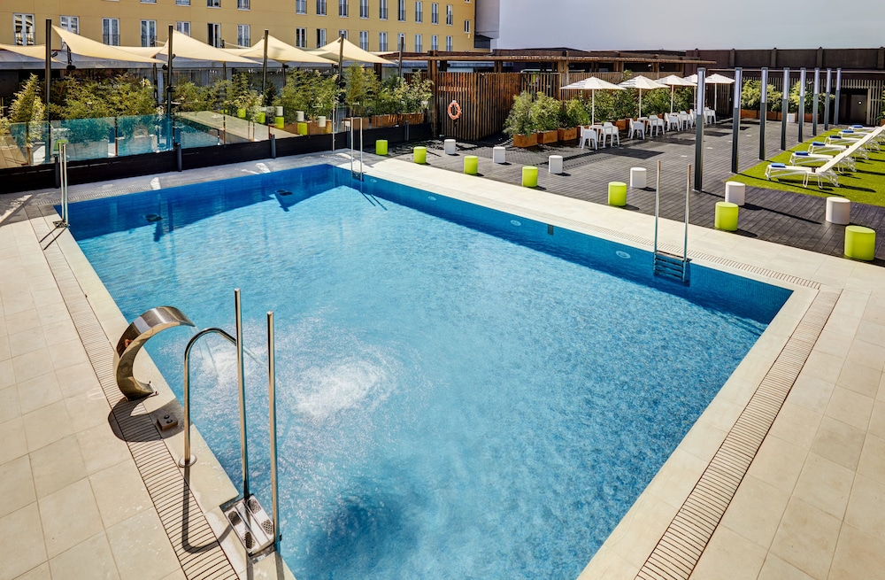 Hotel Sercotel Alcalá 611