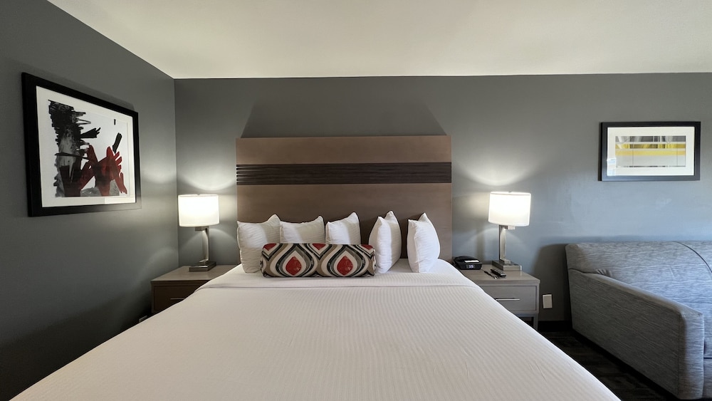 Pacific Motor Inn