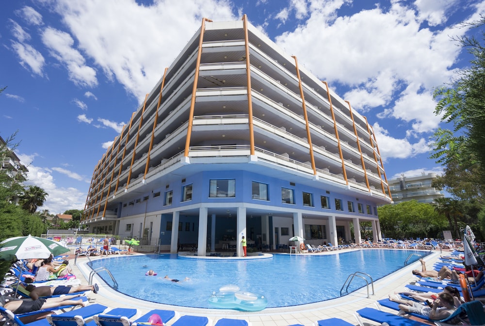 Hotel Pirámide Salou