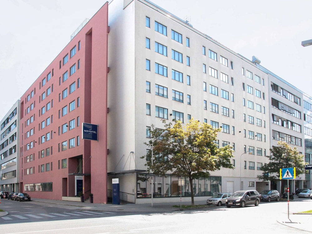 Novotel Suites Wien City