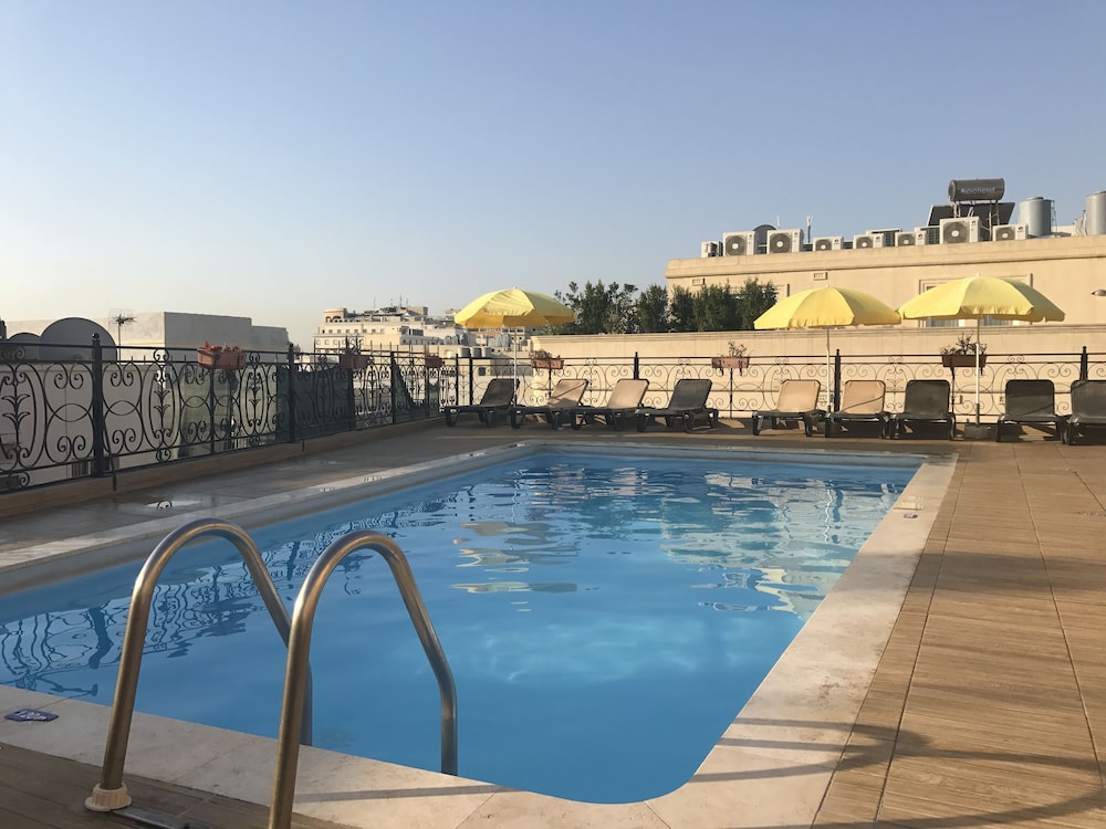 The Windsor Hotel