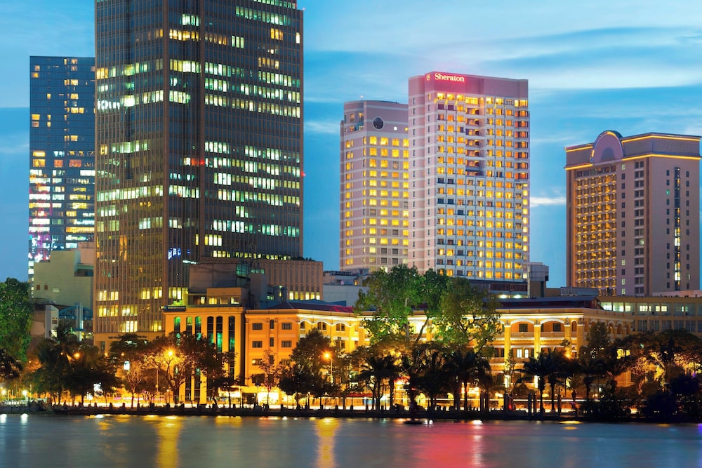 Sheraton Saigon Hotel & Towers