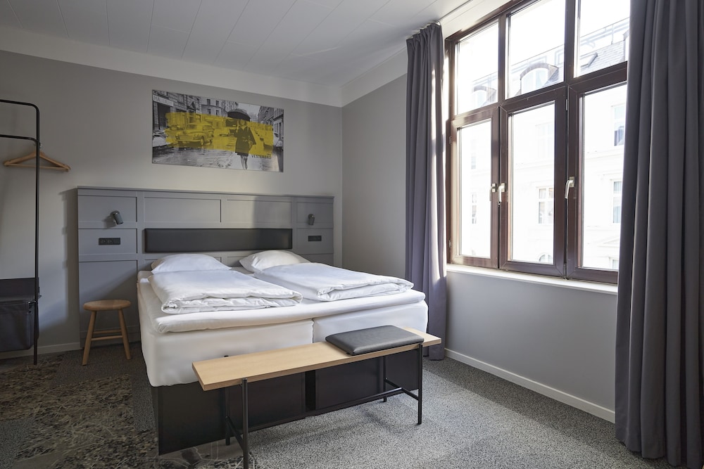 Zleep Hotel Copenhagen City
