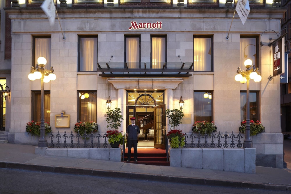Quebec City Marriott Downtown