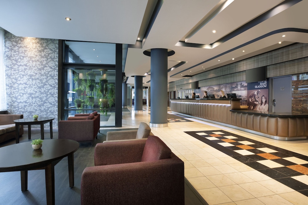 Leonardo Hotel Glasgow - Formerly Jurys Inn