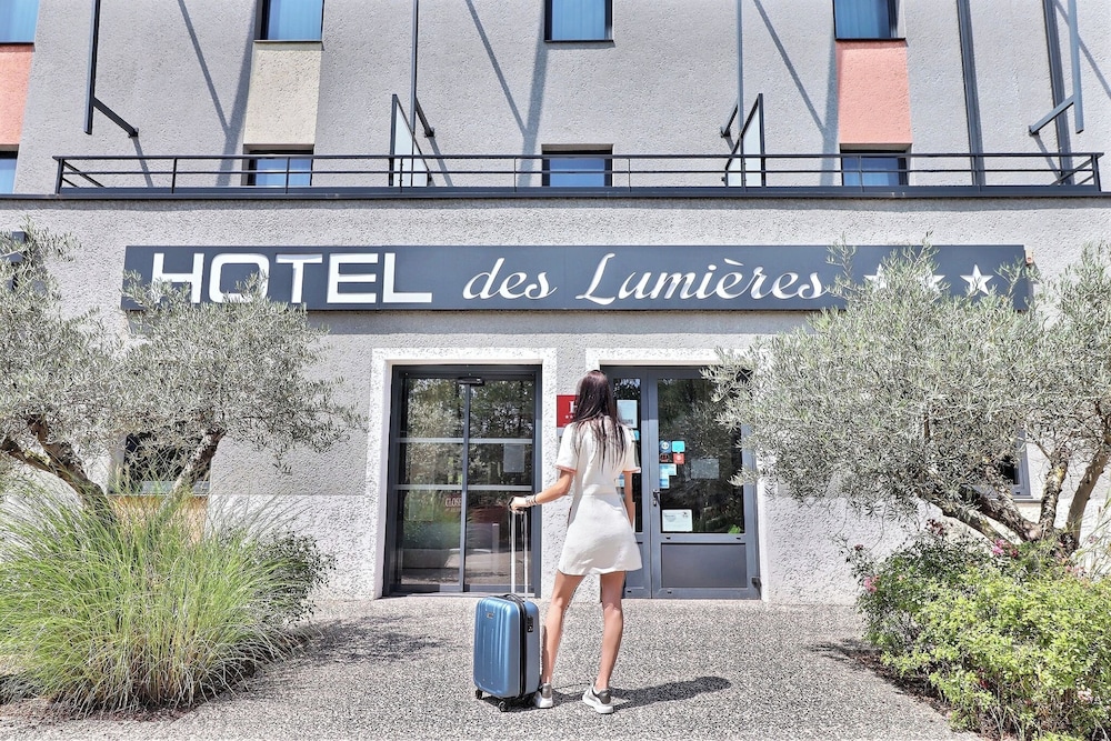 Hôtel des Lumières