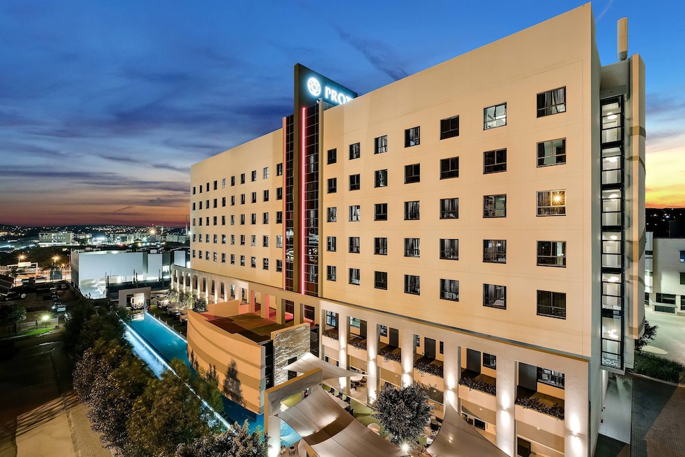 Protea Hotel Fire & Ice by Marriott Pretoria Menlyn