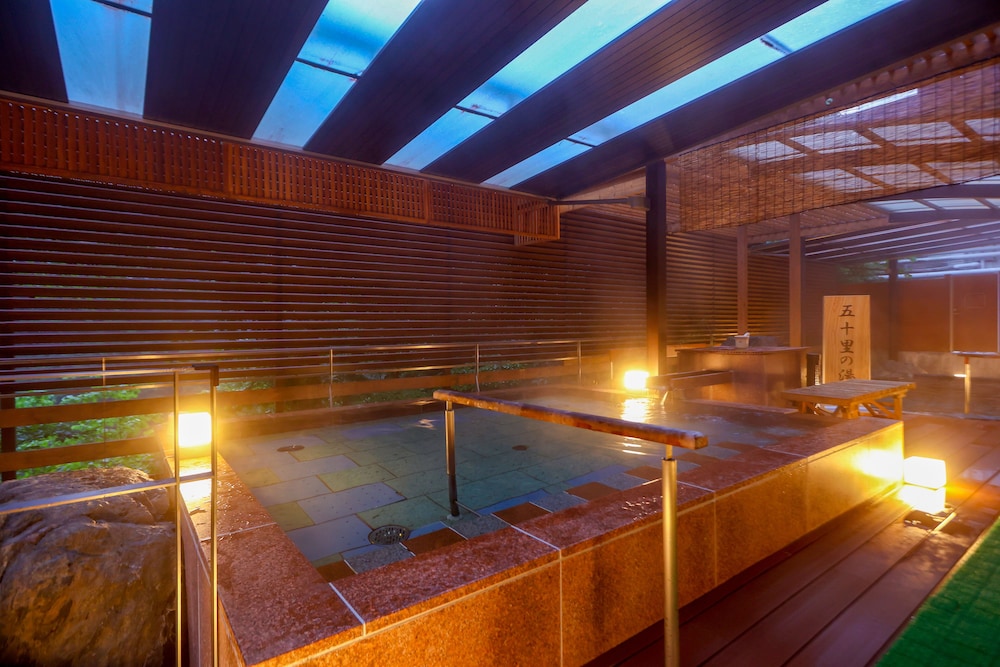Ooedo Onsen Monogatari Kinugawa Kanko Hotel